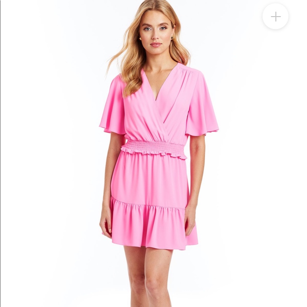 Amanda uprichard Renata Dress